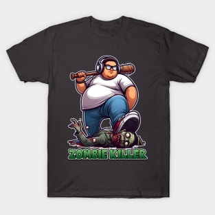 Zombie Killer T-Shirt